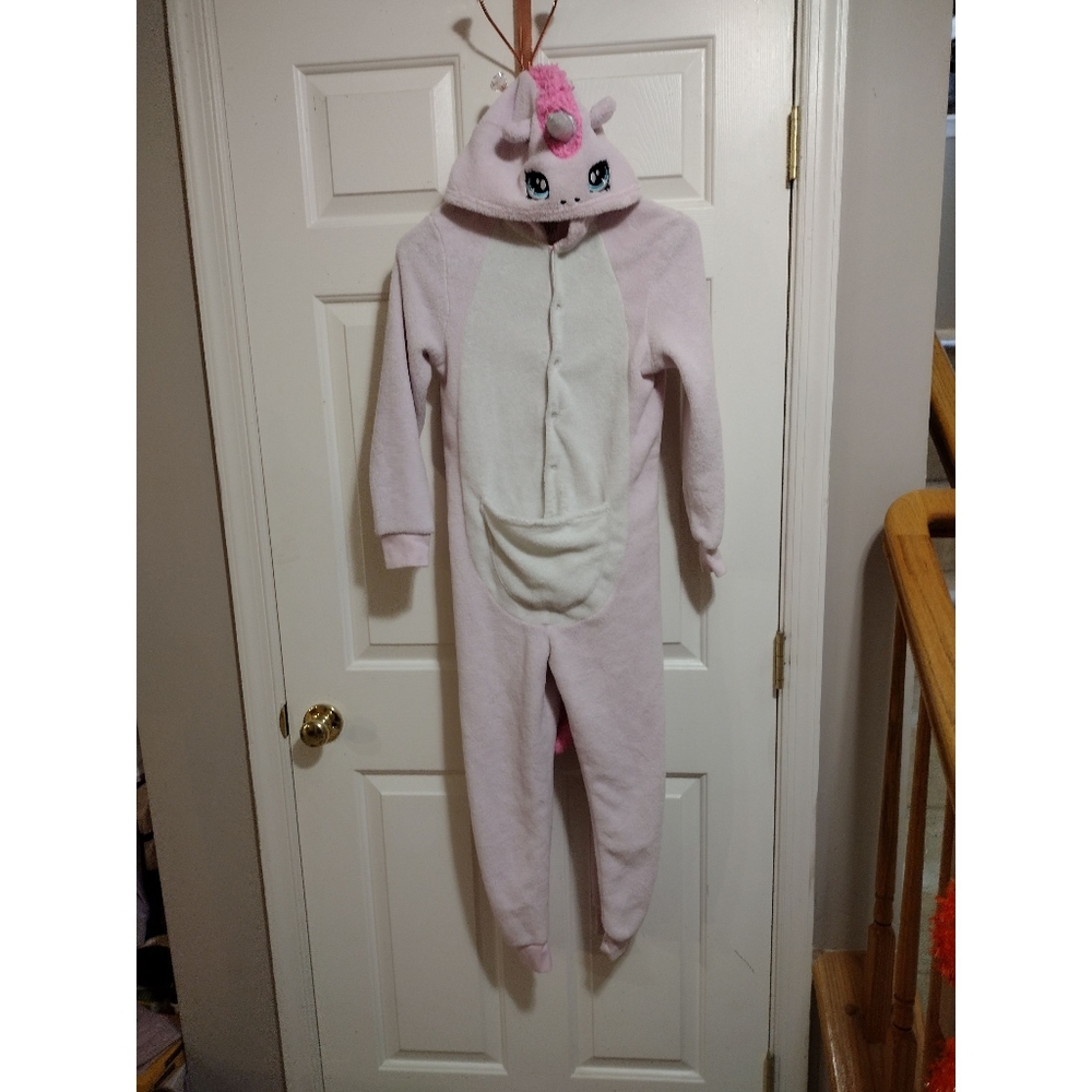 H&M Unicorn 🦄 Onesie Pink (Kids Size 8-10Y)